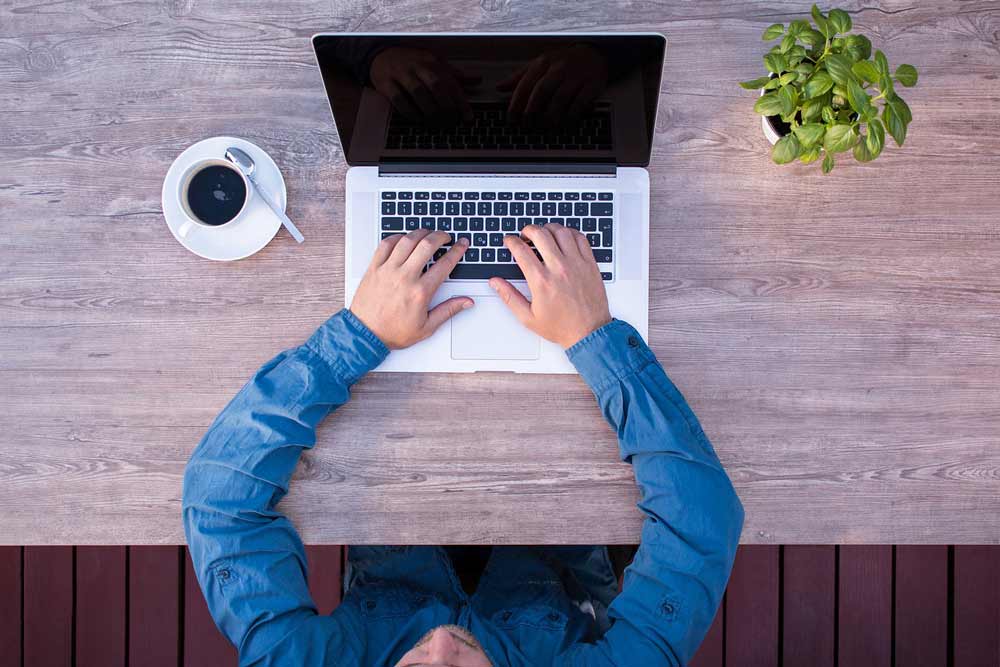 The Passionate Pursuit of Website.